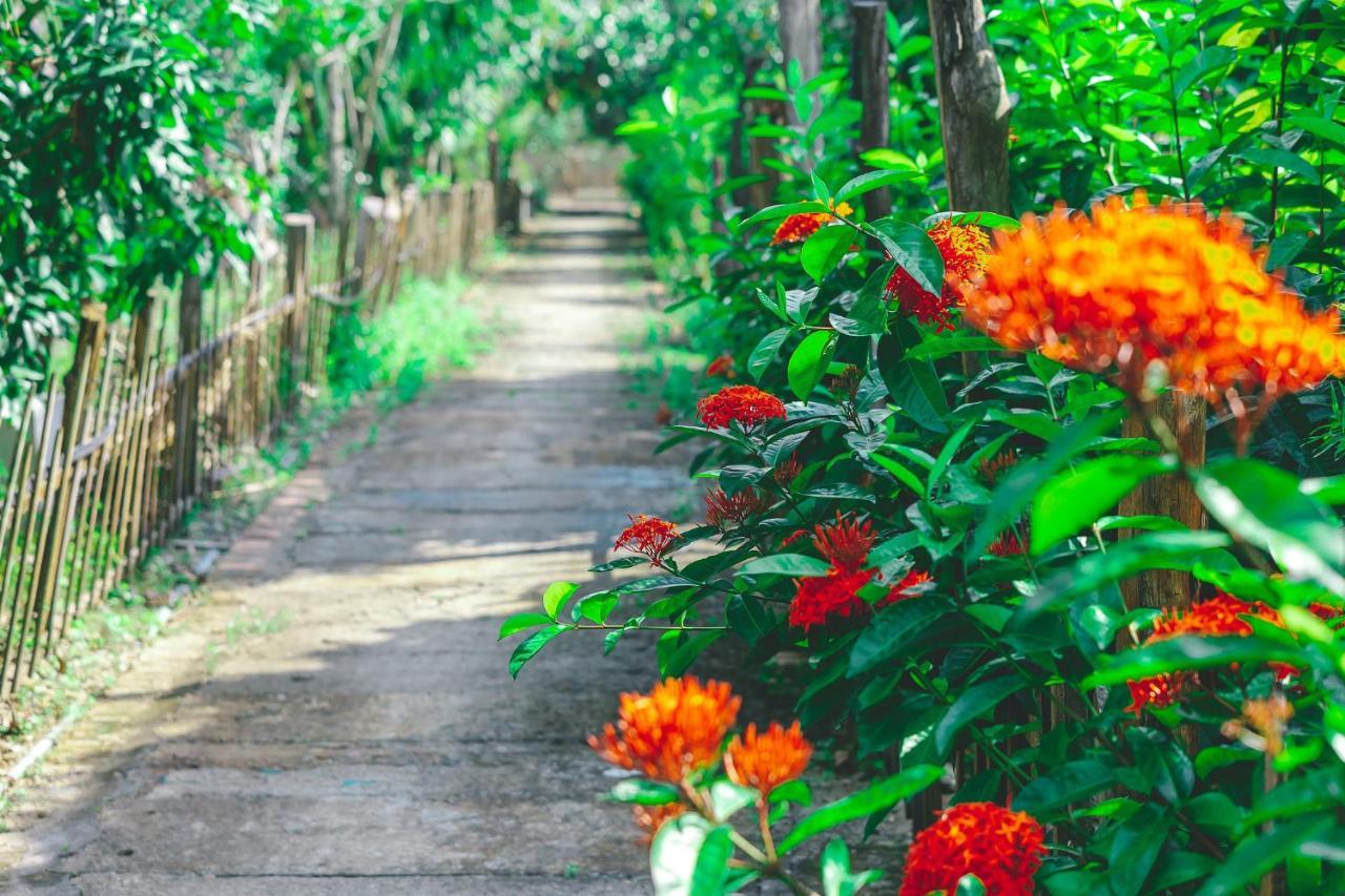 Casa Eco Mekong Resort Cần Thơ Exterior foto