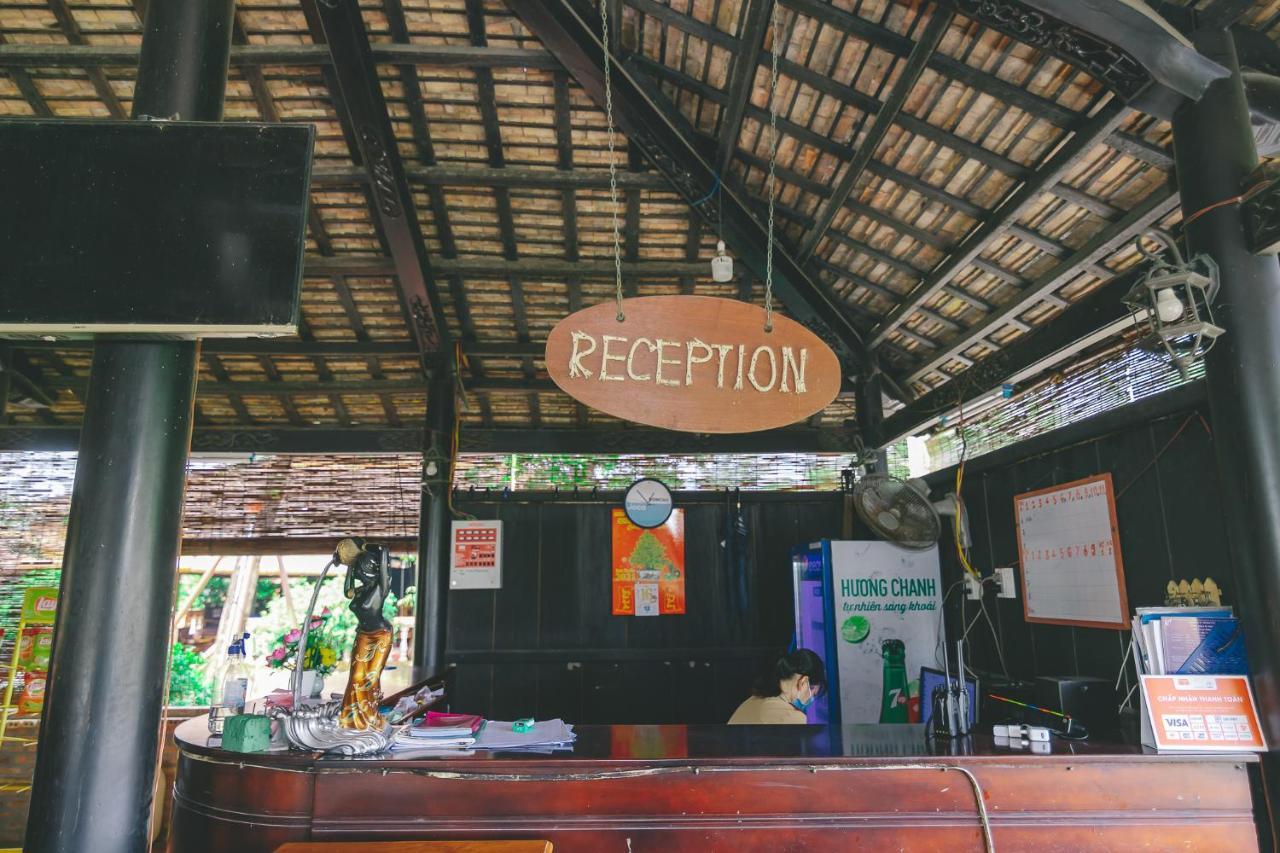 Casa Eco Mekong Resort Cần Thơ Exterior foto