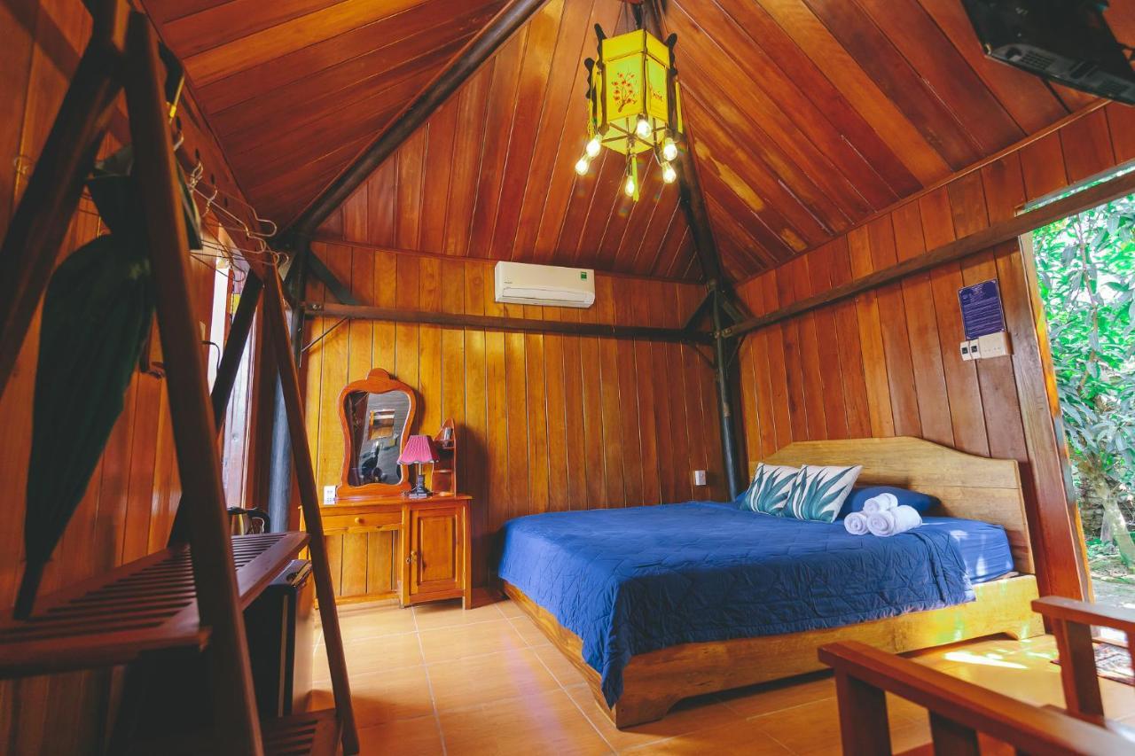 Casa Eco Mekong Resort Cần Thơ Exterior foto