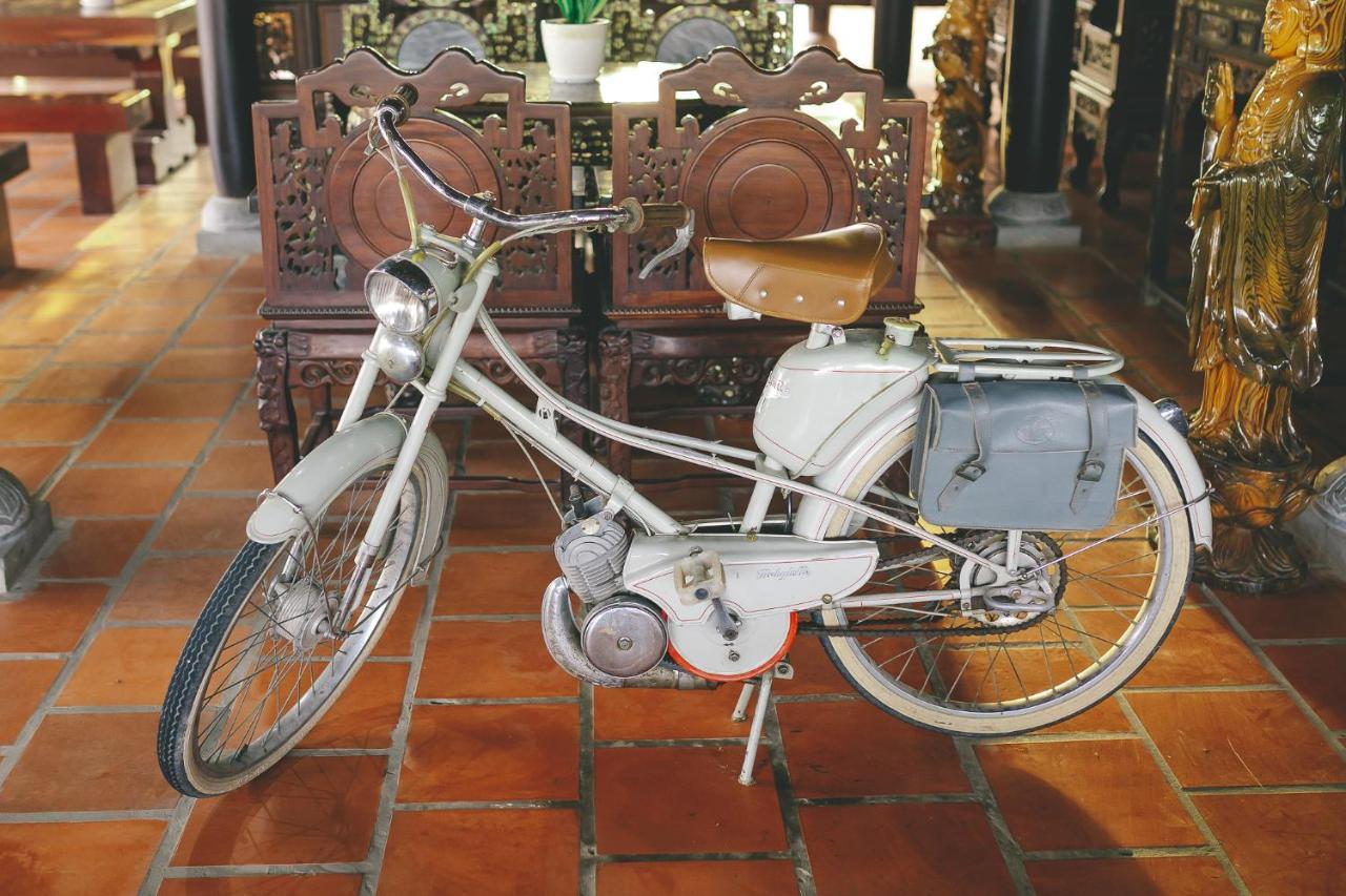 Casa Eco Mekong Resort Cần Thơ Exterior foto