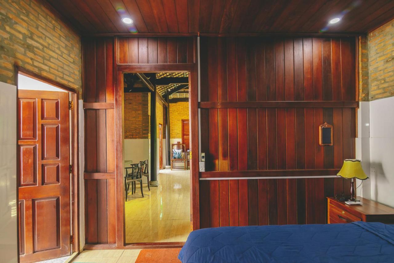 Casa Eco Mekong Resort Cần Thơ Exterior foto