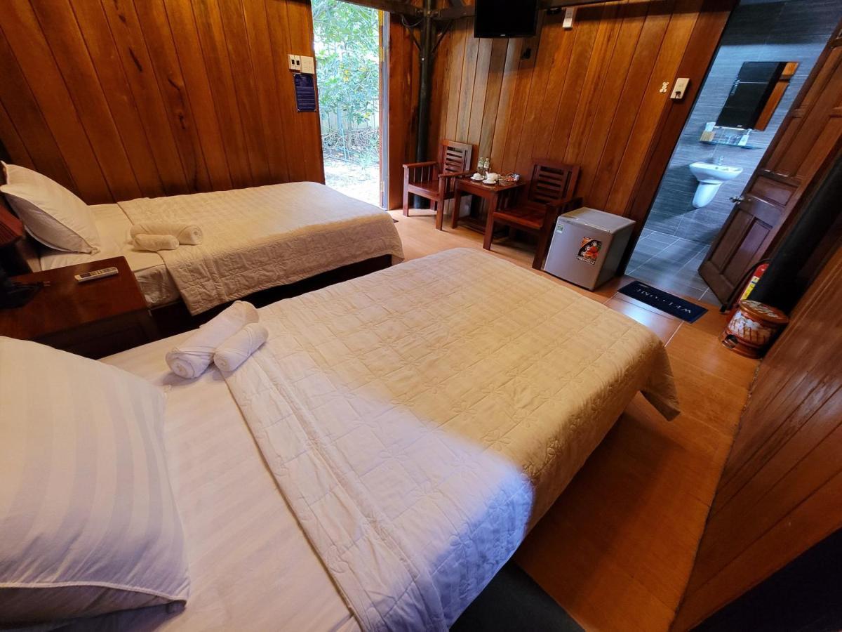 Casa Eco Mekong Resort Cần Thơ Exterior foto
