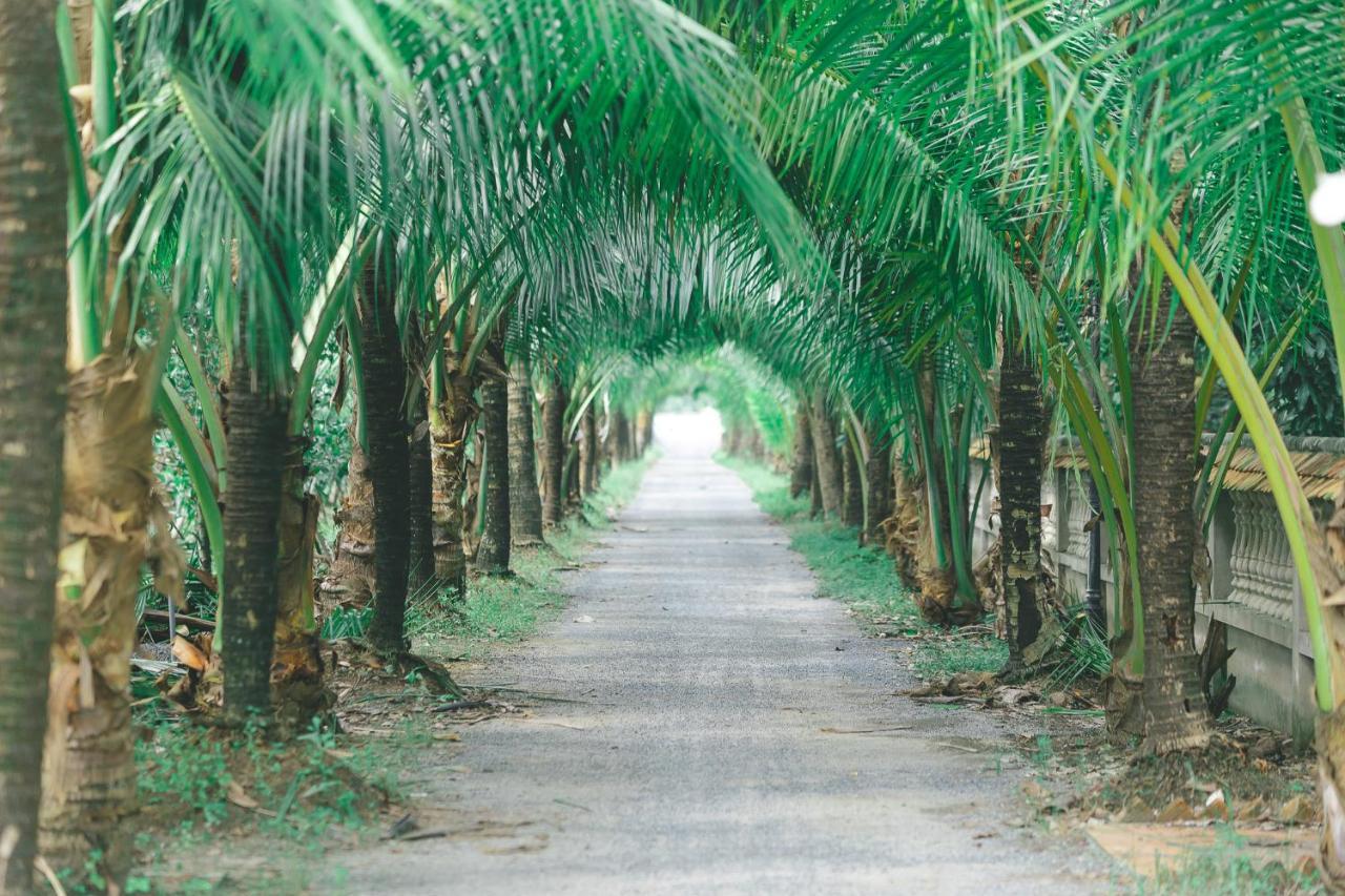 Casa Eco Mekong Resort Cần Thơ Exterior foto