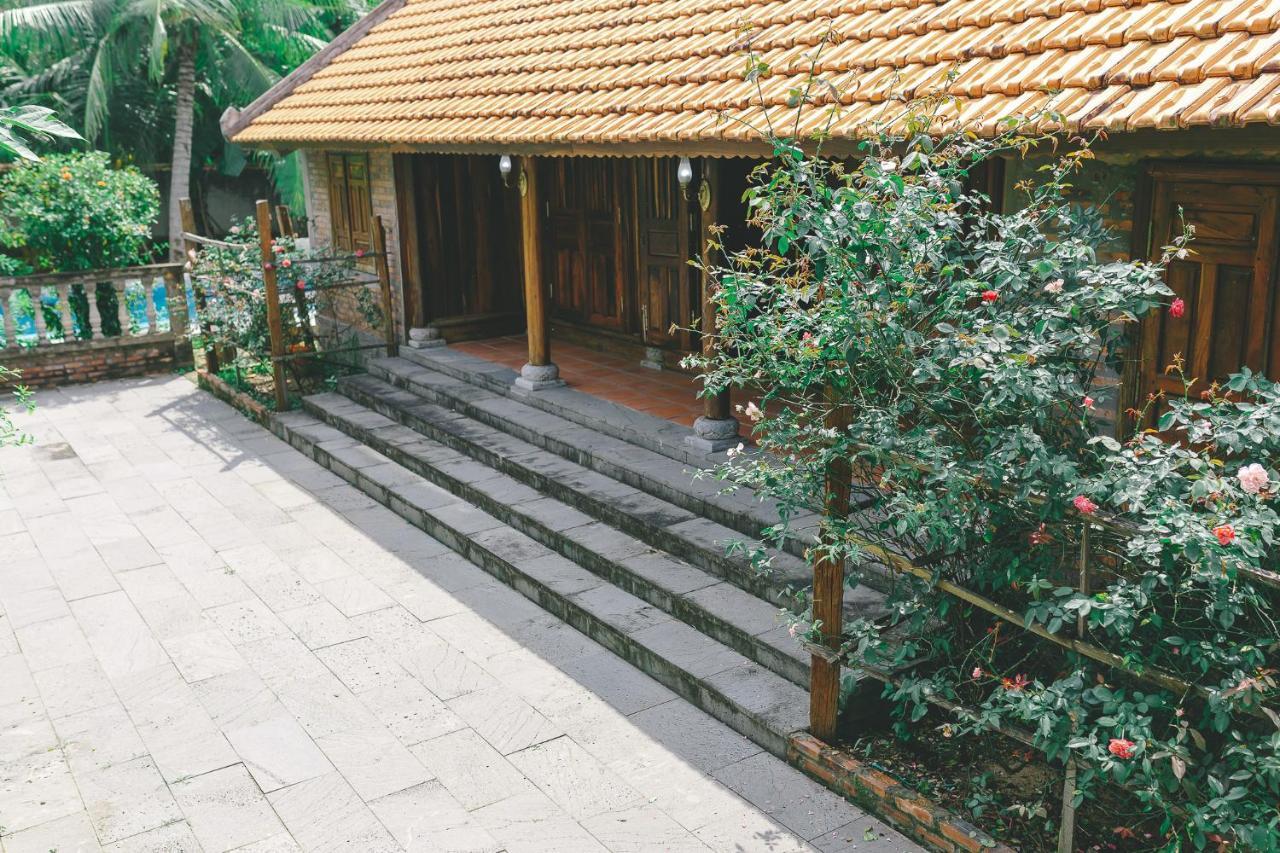 Casa Eco Mekong Resort Cần Thơ Exterior foto