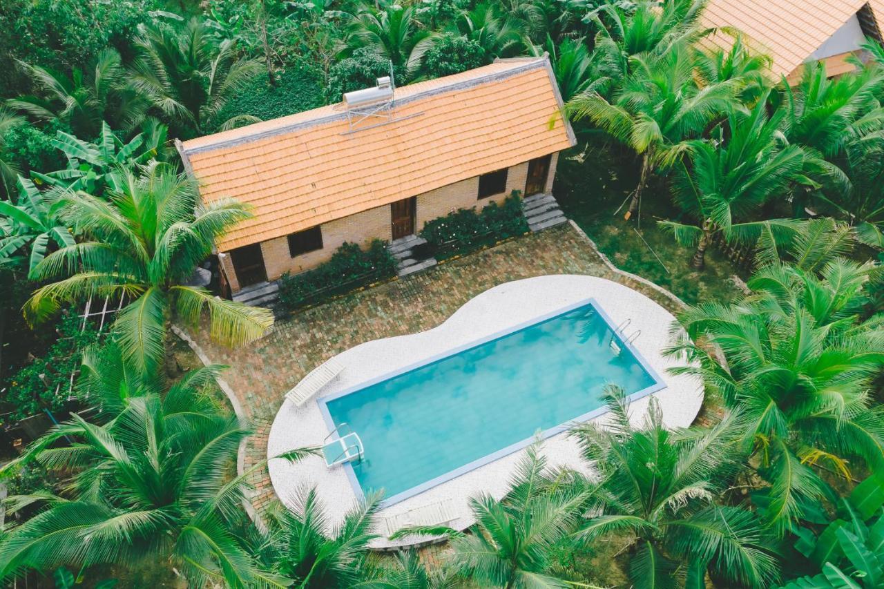 Casa Eco Mekong Resort Cần Thơ Exterior foto