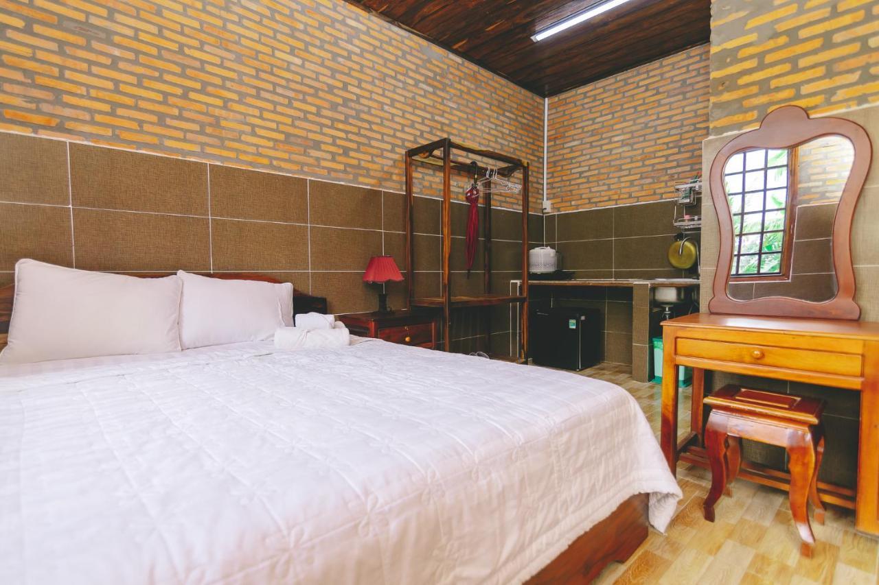 Casa Eco Mekong Resort Cần Thơ Exterior foto
