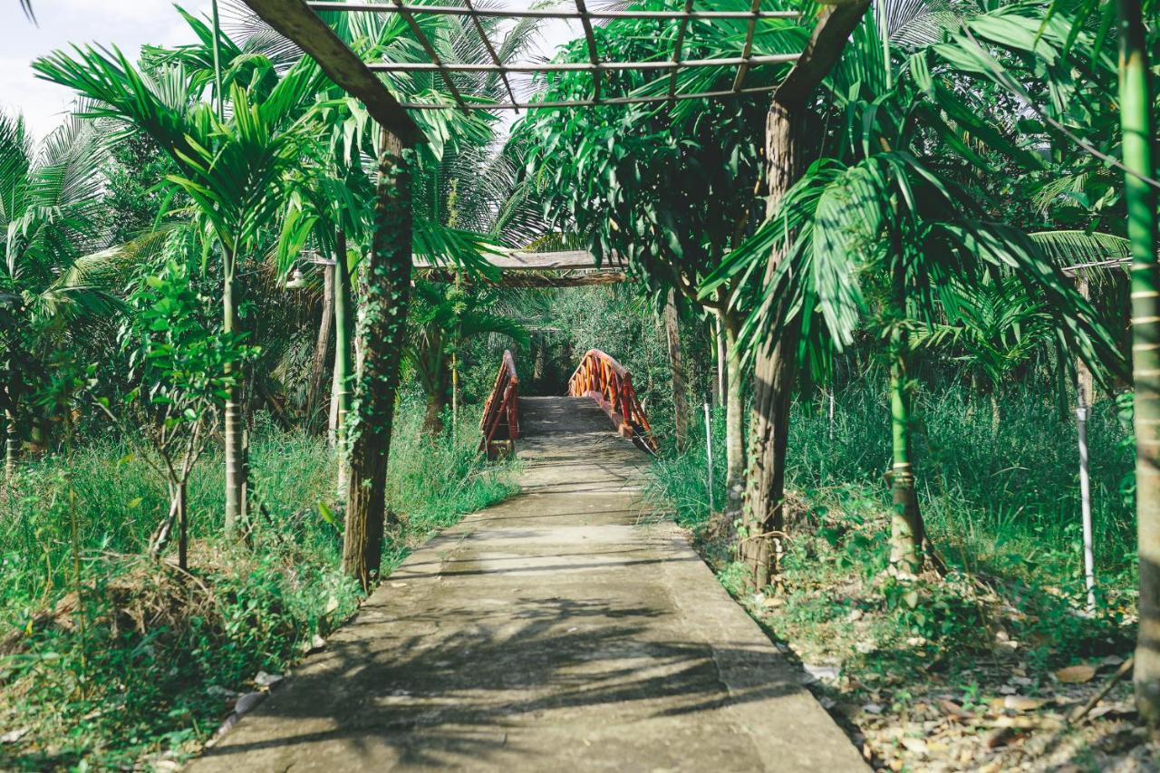 Casa Eco Mekong Resort Cần Thơ Exterior foto