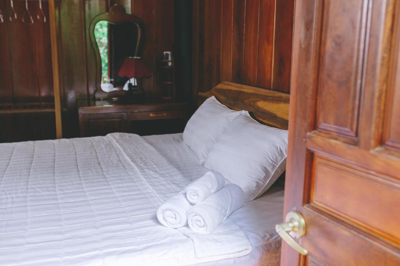 Casa Eco Mekong Resort Cần Thơ Exterior foto