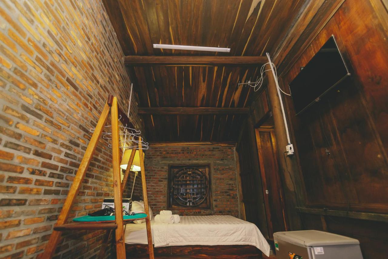 Casa Eco Mekong Resort Cần Thơ Exterior foto