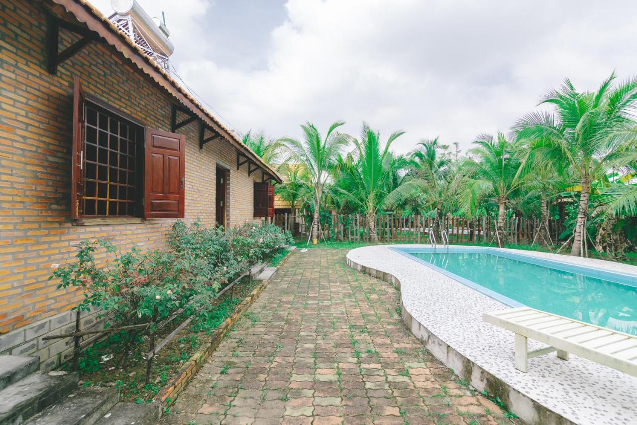 Casa Eco Mekong Resort Cần Thơ Exterior foto