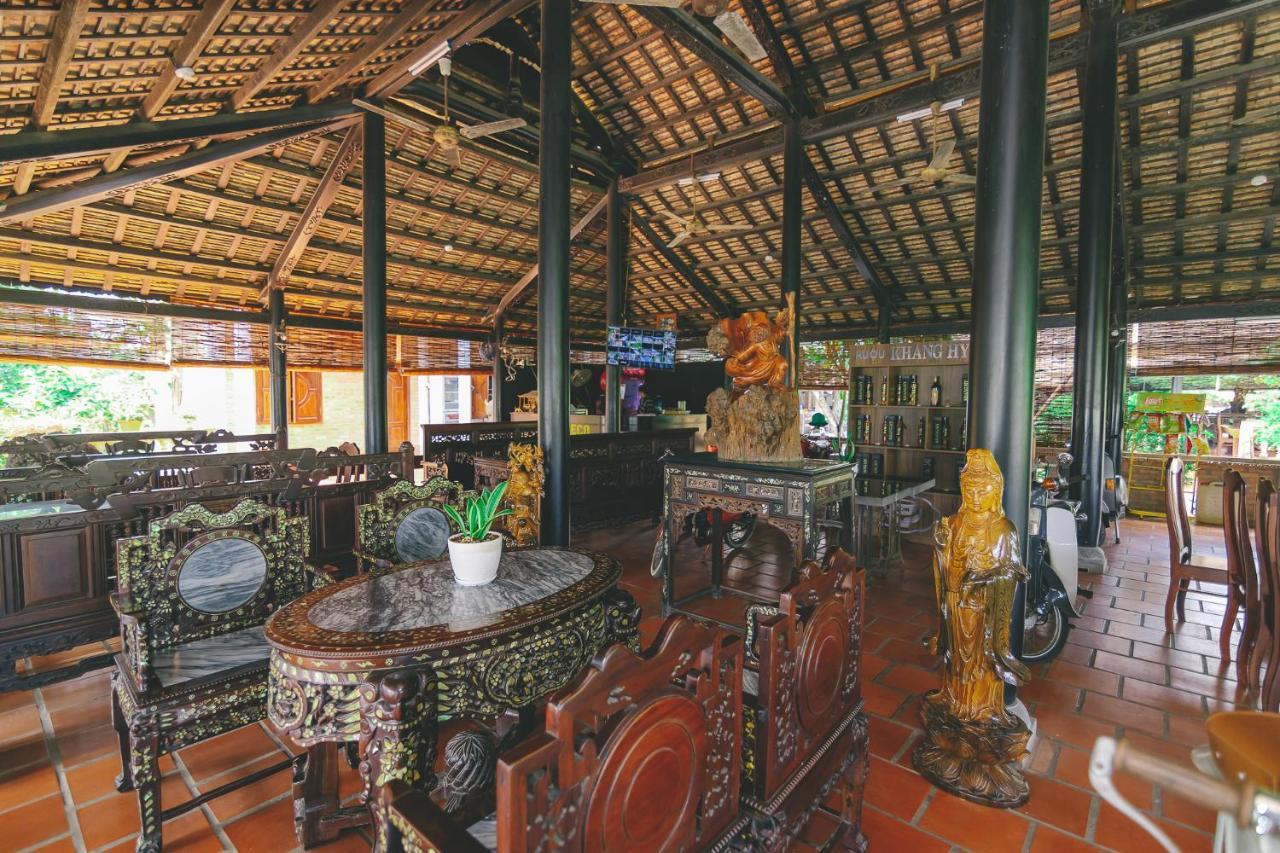 Casa Eco Mekong Resort Cần Thơ Exterior foto
