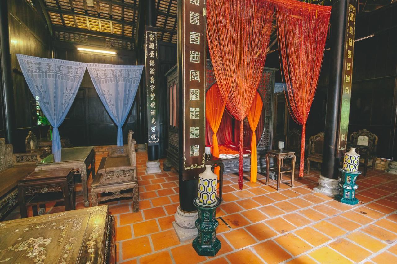 Casa Eco Mekong Resort Cần Thơ Exterior foto