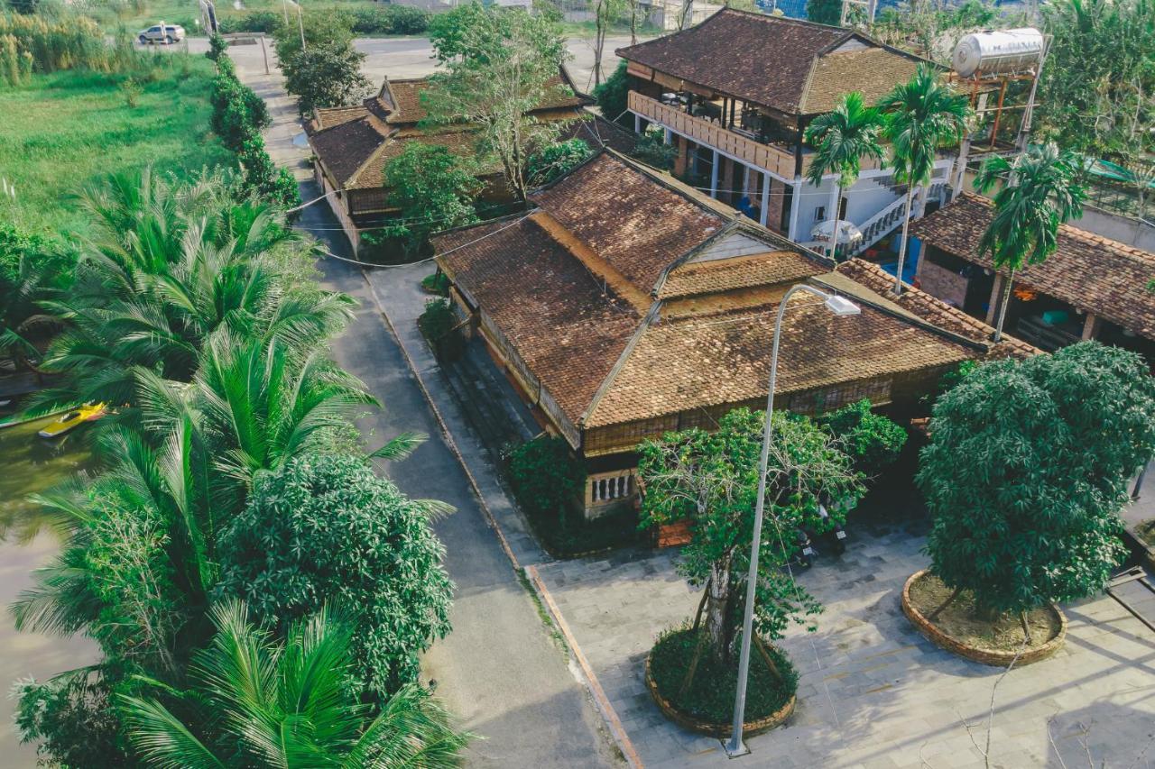 Casa Eco Mekong Resort Cần Thơ Exterior foto
