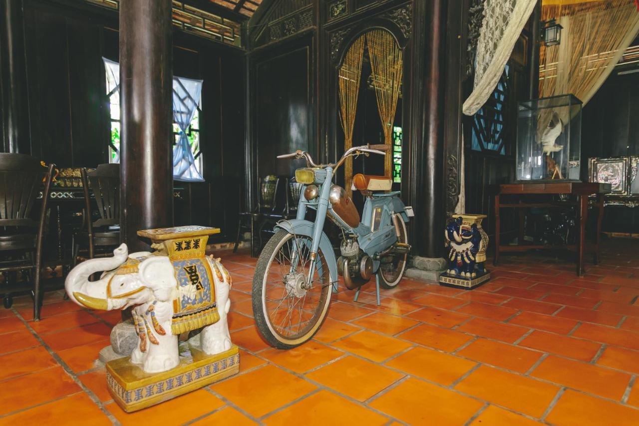 Casa Eco Mekong Resort Cần Thơ Exterior foto