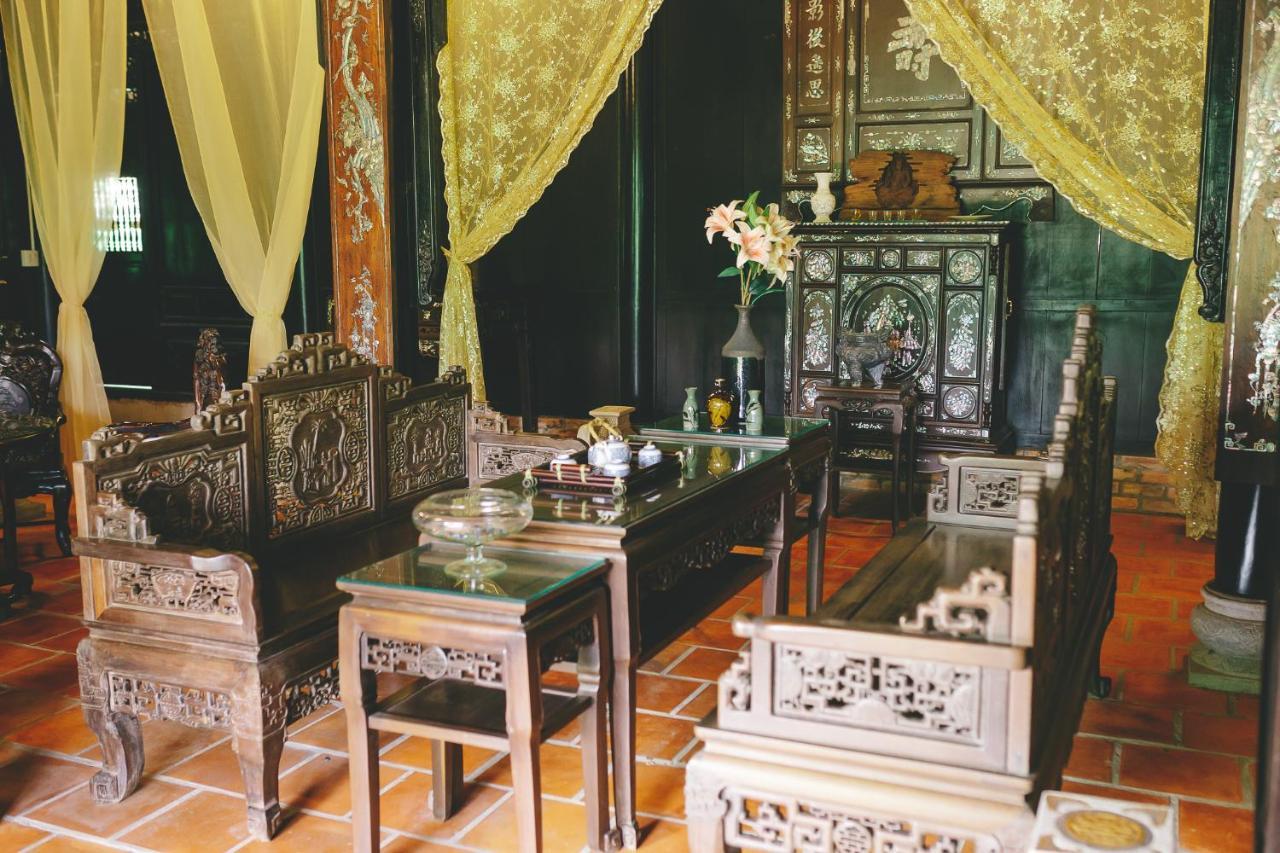 Casa Eco Mekong Resort Cần Thơ Exterior foto