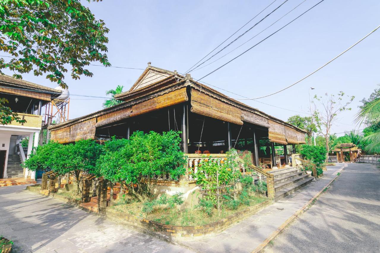Casa Eco Mekong Resort Cần Thơ Exterior foto
