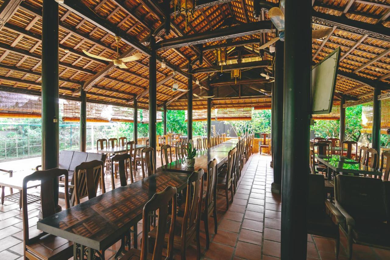 Casa Eco Mekong Resort Cần Thơ Exterior foto