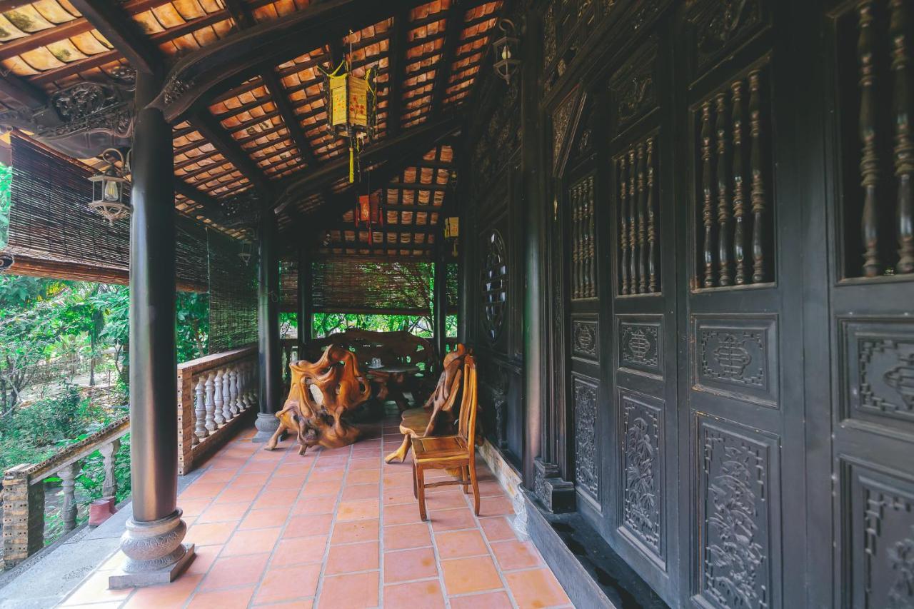 Casa Eco Mekong Resort Cần Thơ Exterior foto
