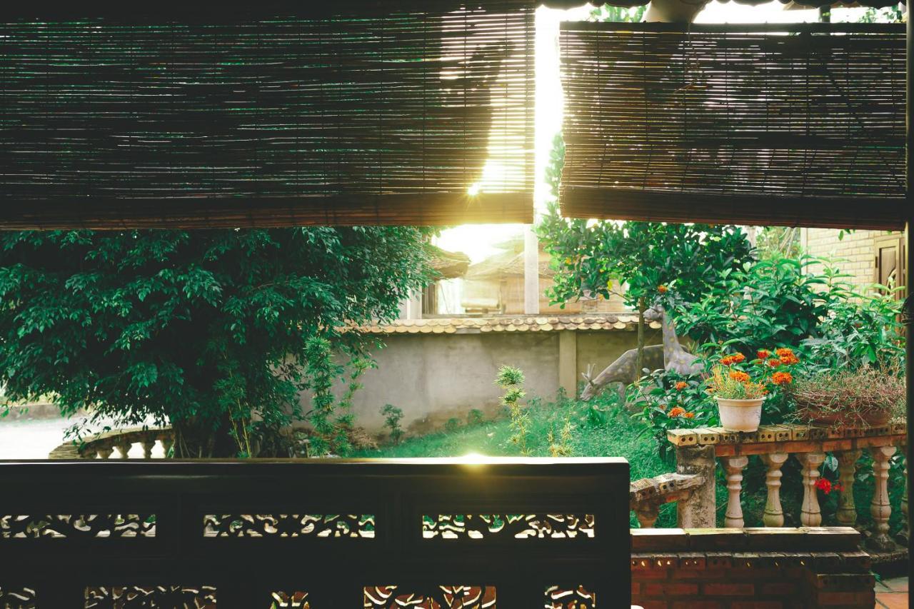 Casa Eco Mekong Resort Cần Thơ Exterior foto