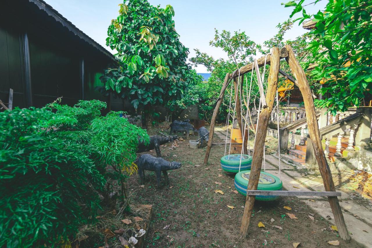 Casa Eco Mekong Resort Cần Thơ Exterior foto