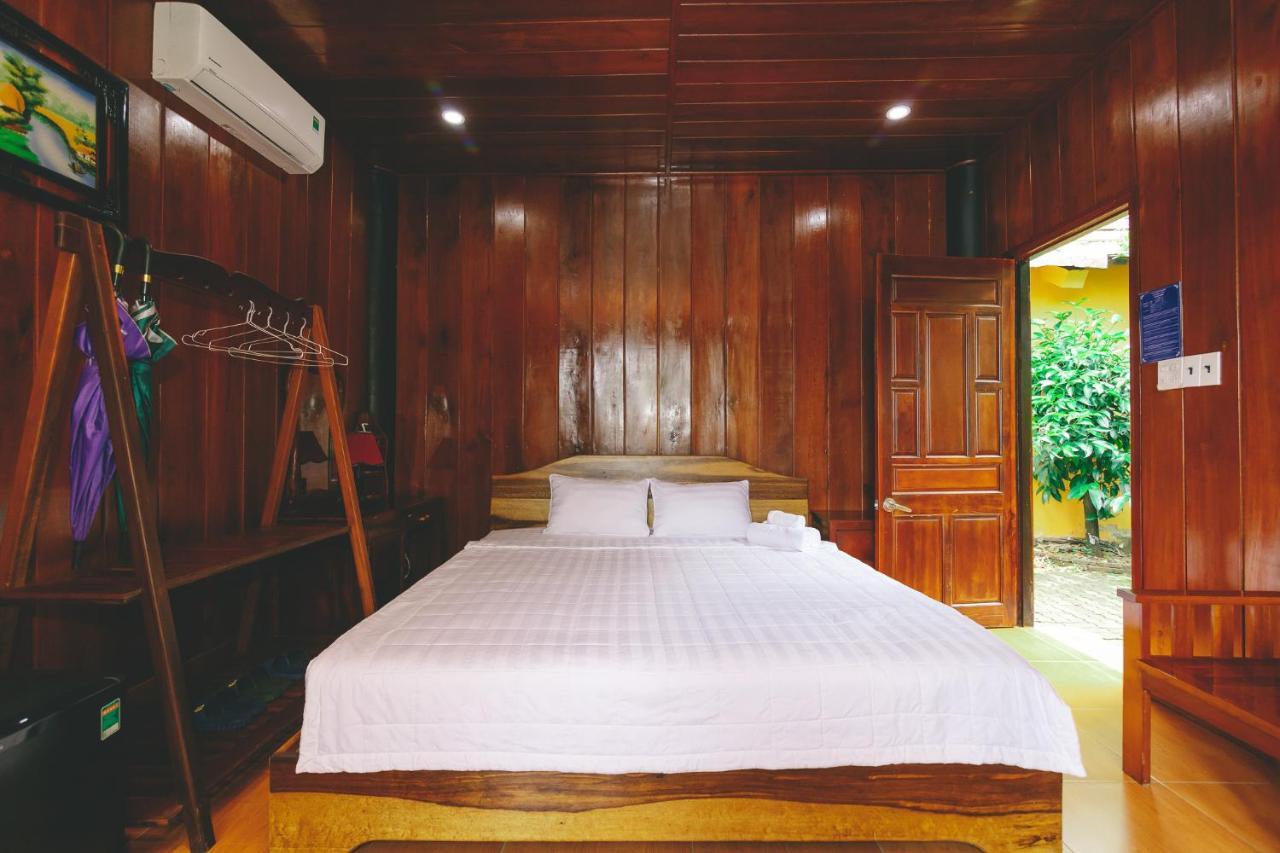 Casa Eco Mekong Resort Cần Thơ Exterior foto