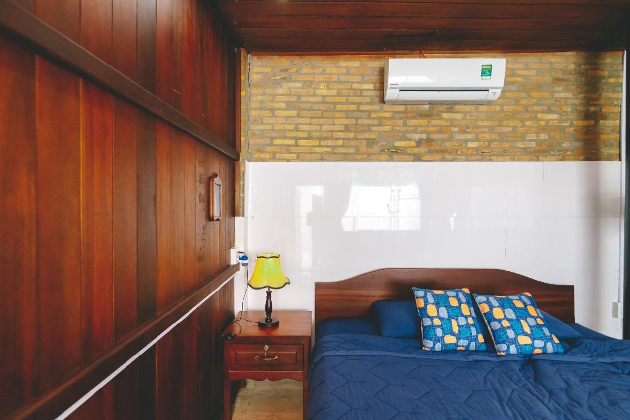 Casa Eco Mekong Resort Cần Thơ Exterior foto