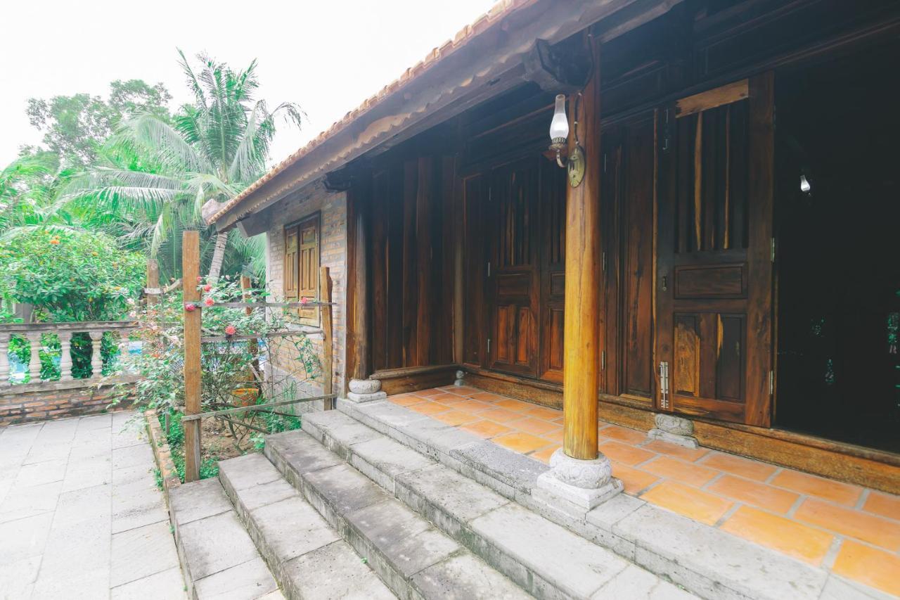 Casa Eco Mekong Resort Cần Thơ Exterior foto