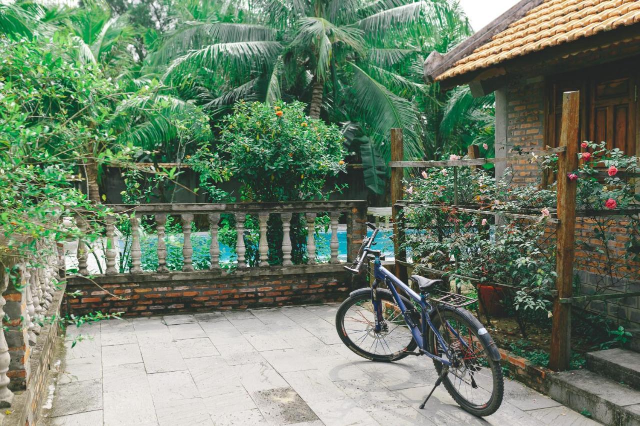 Casa Eco Mekong Resort Cần Thơ Exterior foto