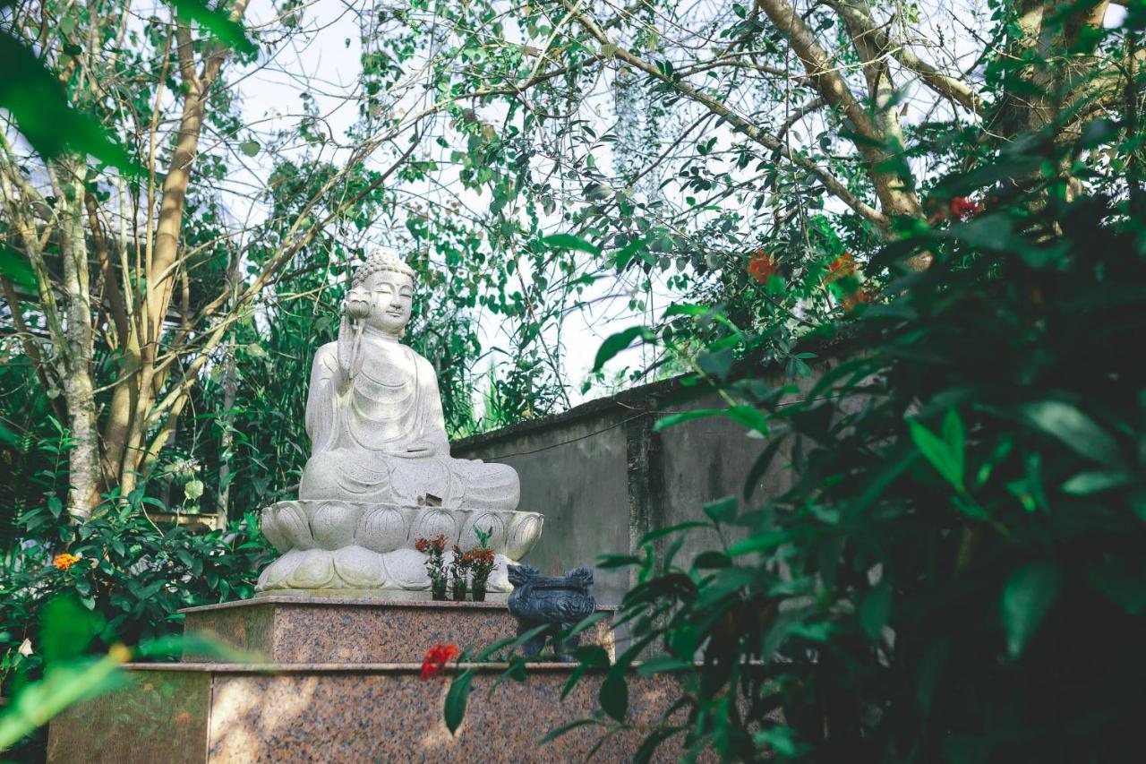 Casa Eco Mekong Resort Cần Thơ Exterior foto