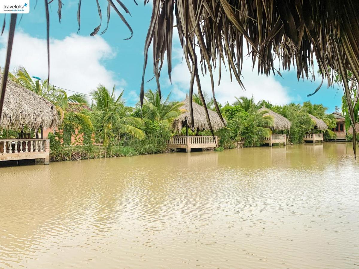 Casa Eco Mekong Resort Cần Thơ Exterior foto