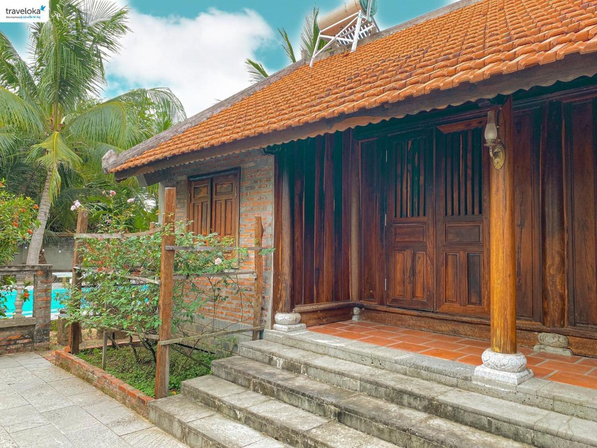 Casa Eco Mekong Resort Cần Thơ Exterior foto
