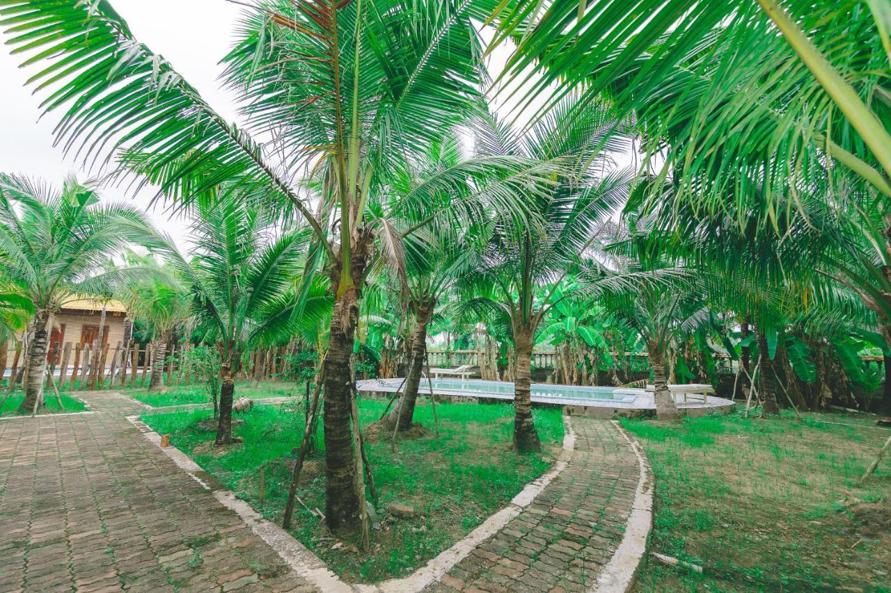 Casa Eco Mekong Resort Cần Thơ Exterior foto