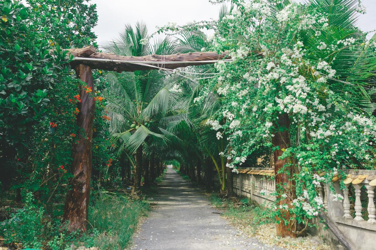 Casa Eco Mekong Resort Cần Thơ Exterior foto