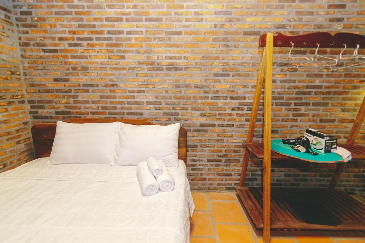 Casa Eco Mekong Resort Cần Thơ Exterior foto