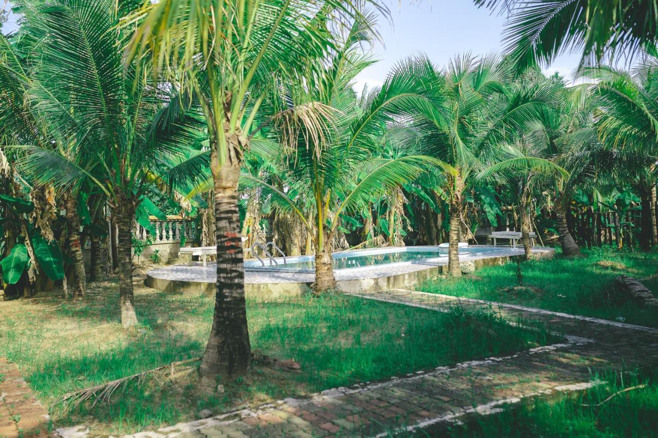 Casa Eco Mekong Resort Cần Thơ Exterior foto