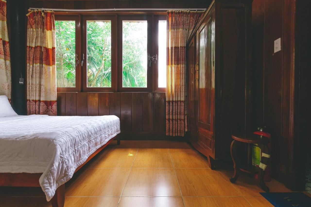 Casa Eco Mekong Resort Cần Thơ Exterior foto
