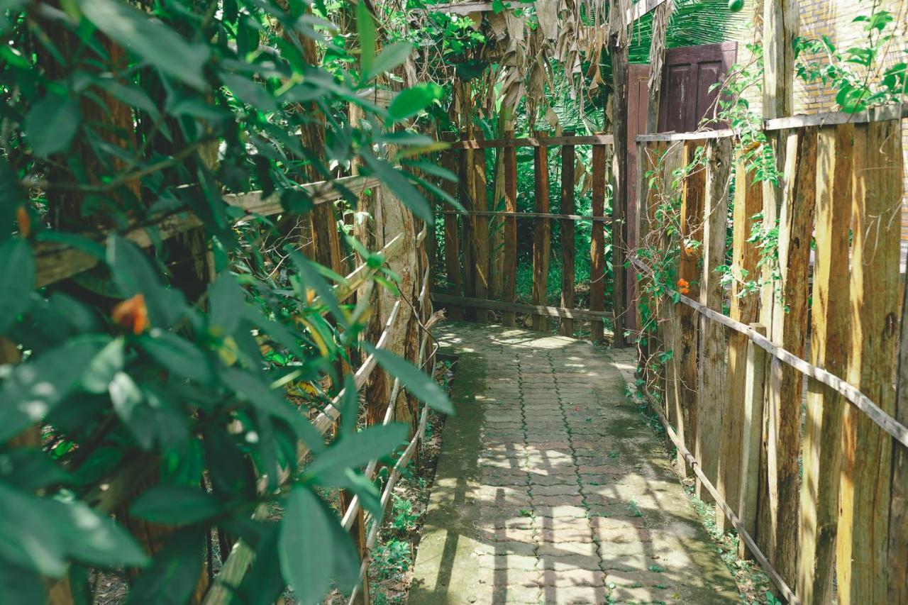 Casa Eco Mekong Resort Cần Thơ Exterior foto