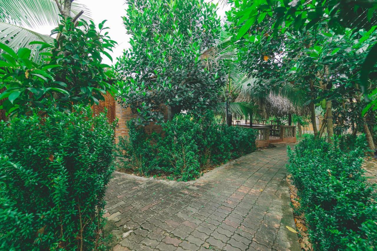 Casa Eco Mekong Resort Cần Thơ Exterior foto