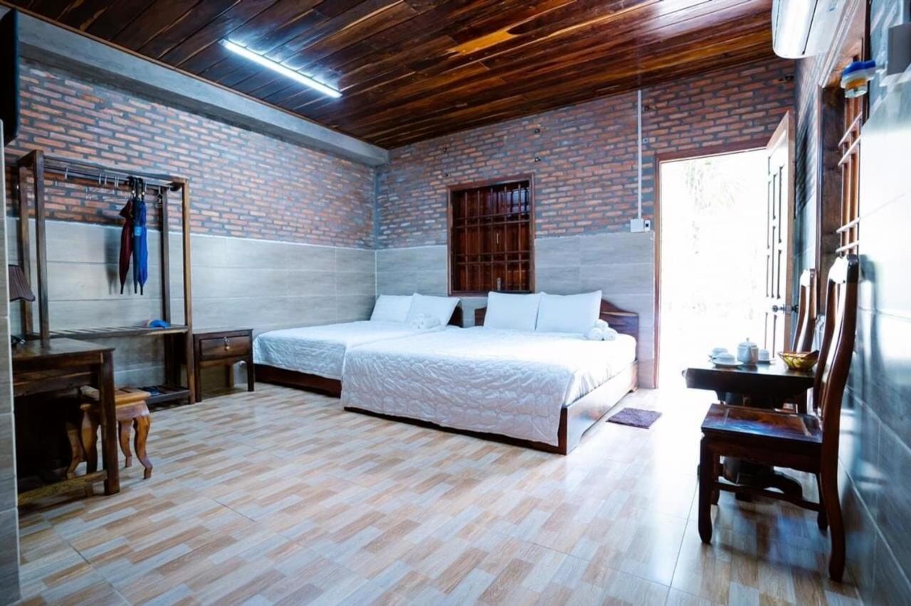 Casa Eco Mekong Resort Cần Thơ Exterior foto