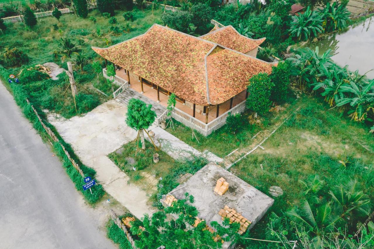 Casa Eco Mekong Resort Cần Thơ Exterior foto