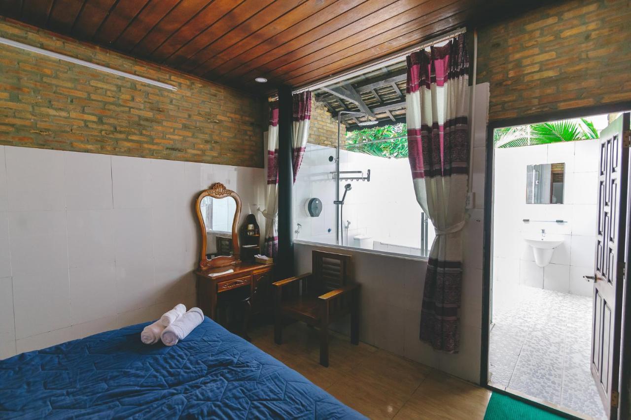 Casa Eco Mekong Resort Cần Thơ Exterior foto