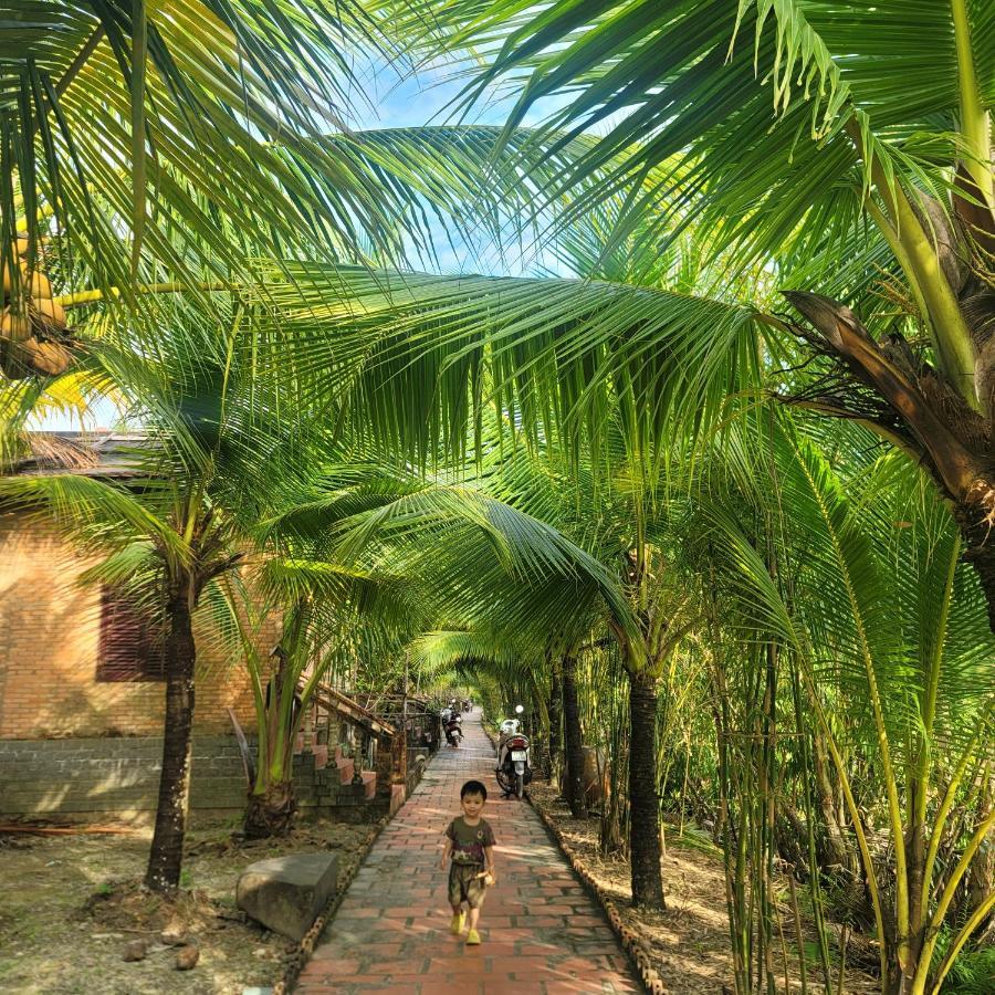 Casa Eco Mekong Resort Cần Thơ Exterior foto