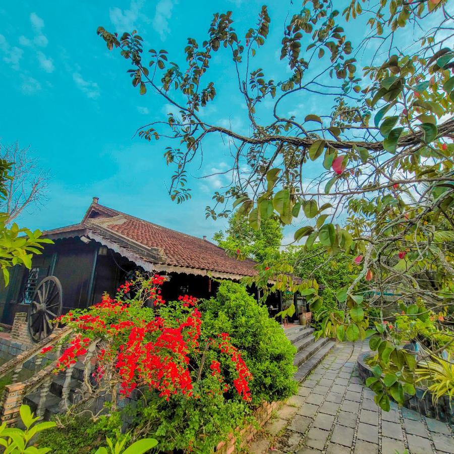 Casa Eco Mekong Resort Cần Thơ Exterior foto