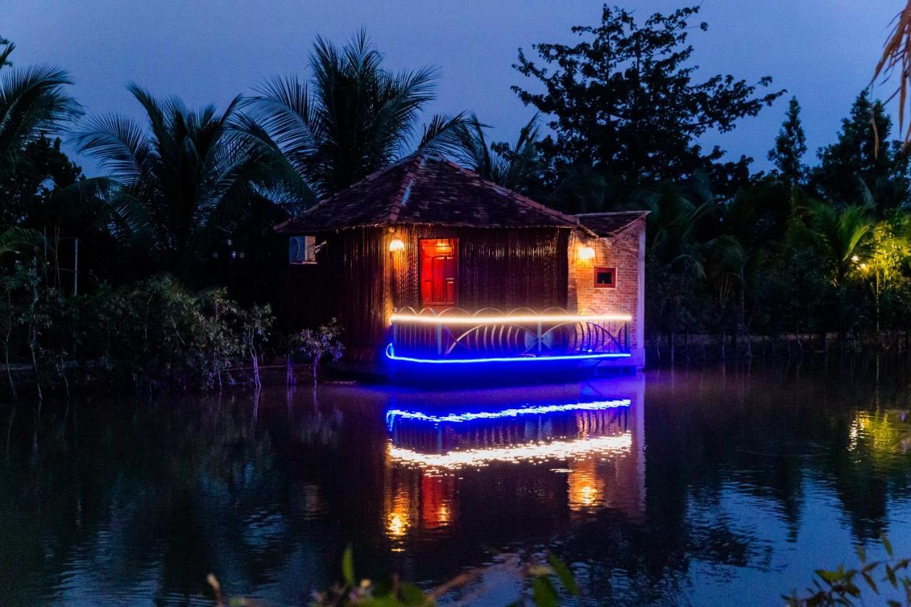 Casa Eco Mekong Resort Cần Thơ Exterior foto